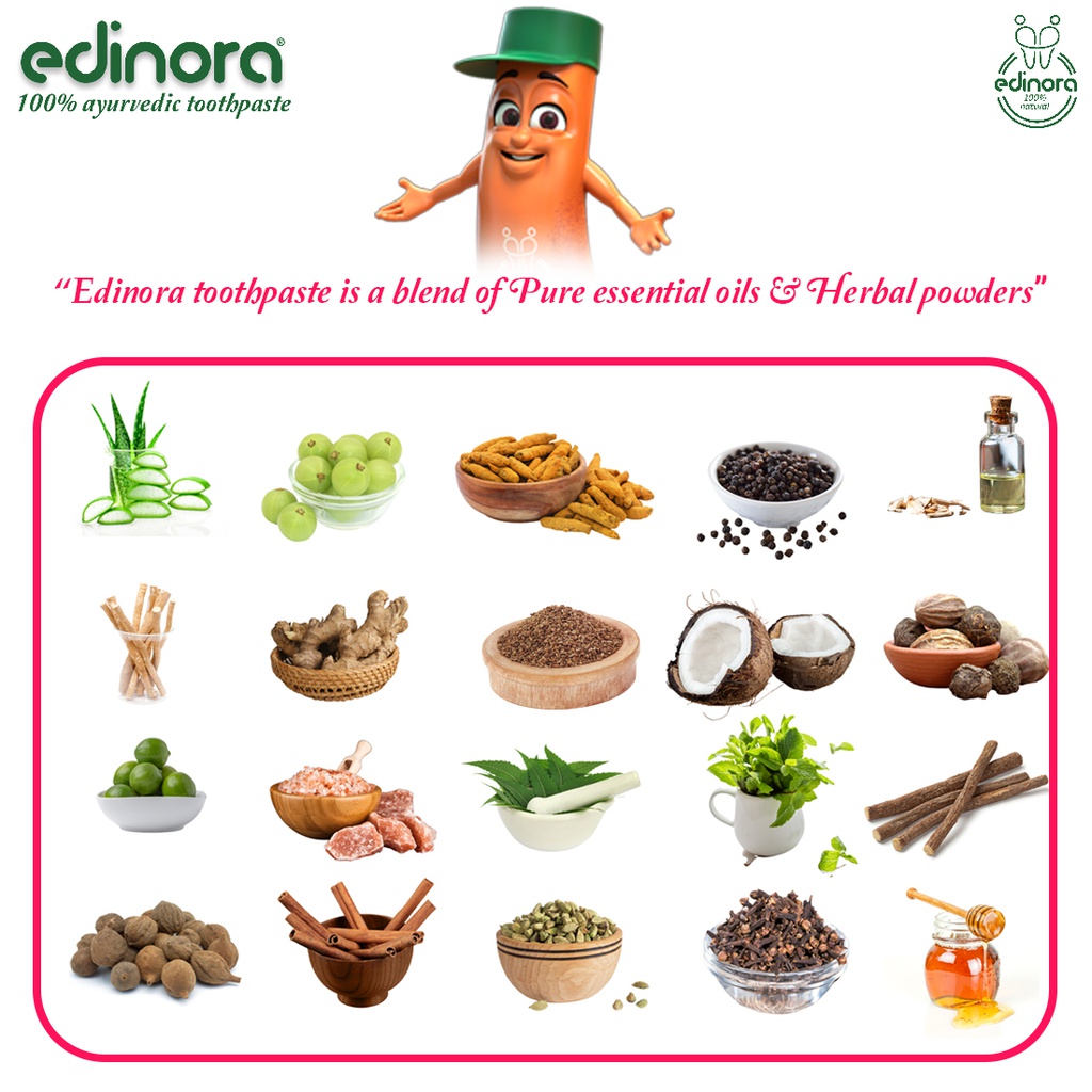 EDINORA KIDS 45g