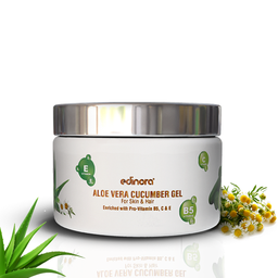 EDINORA ALOE VERA CUCUMBER GEL (100gm)