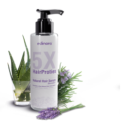 EDINORA 5X Hair Proties Lavender (200ml)