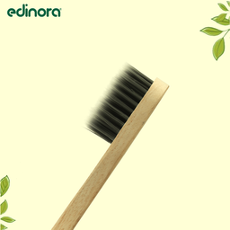Neem Soft toothbrush with clove infused handle